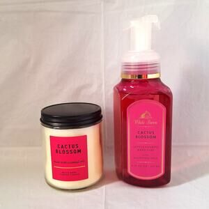 Bath & Body Works Cactus Bloom with Gift Bag